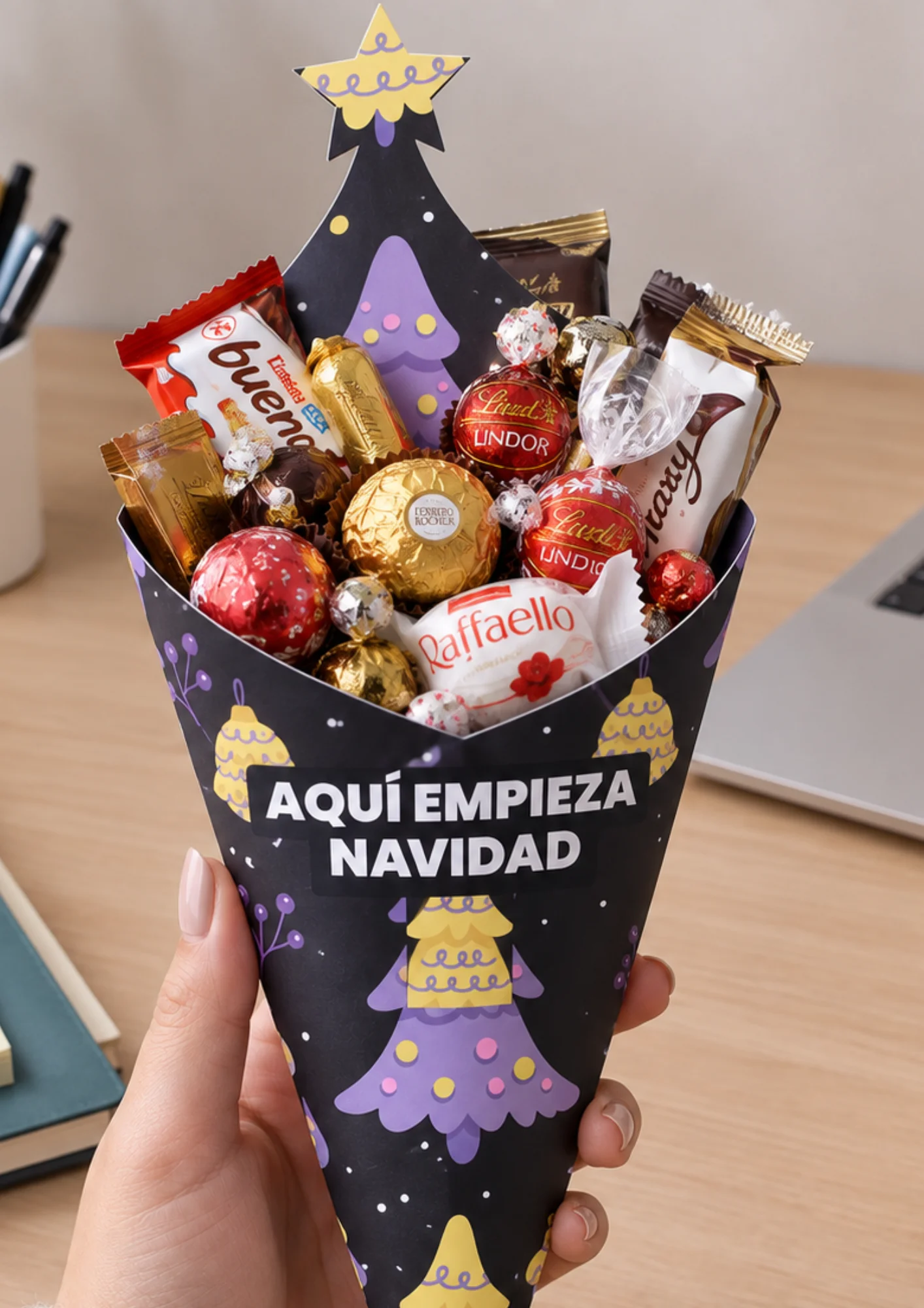 Foto del testimonio de Ana María